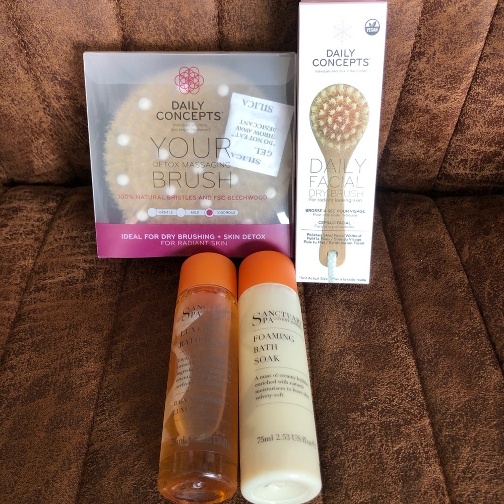 3 for $100 - Body Care Bundle